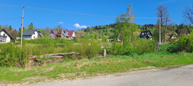 Działka budowlana Rabka-Zdrój, ul. Traczykówka. Zdjęcie 4