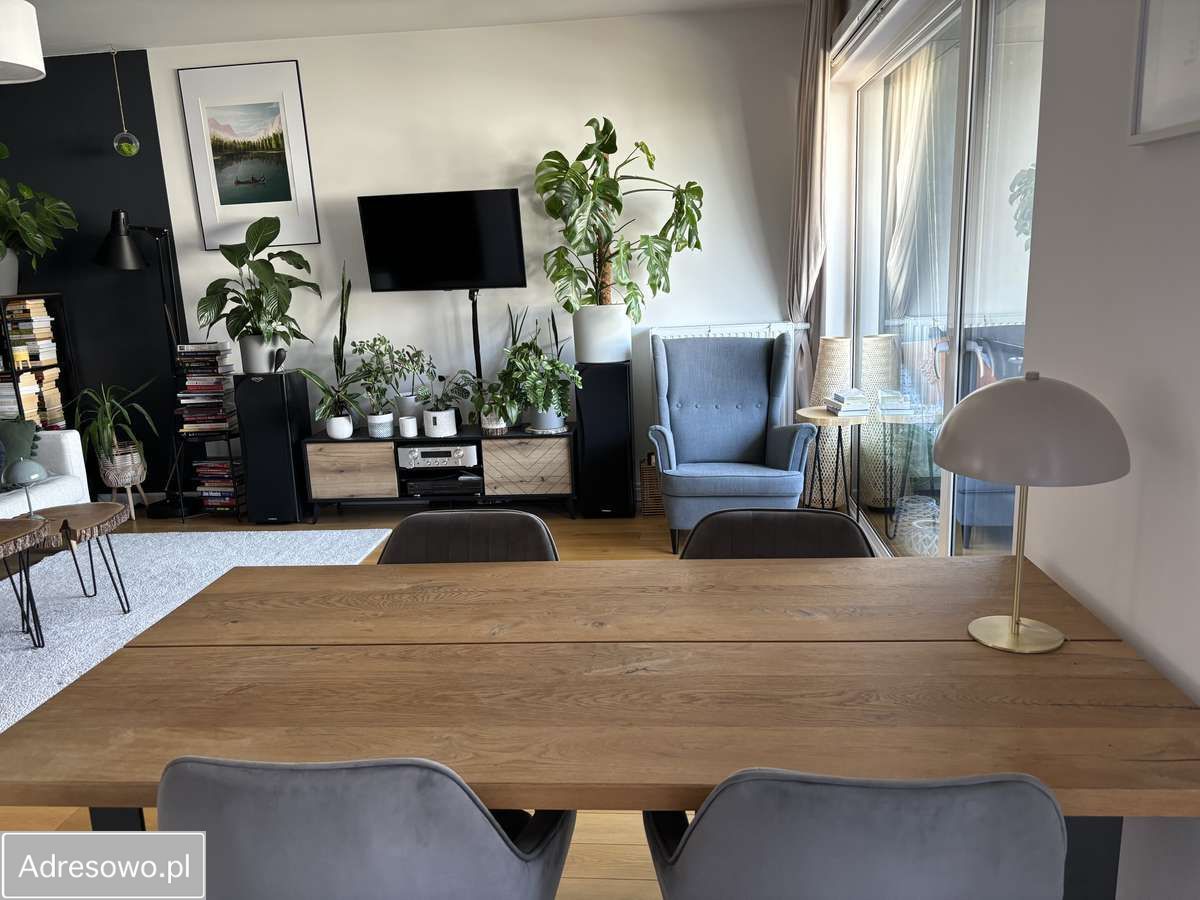 Mieszkanie 3-pokojowe Warszawa Siekierki, ul. Bluszczańska