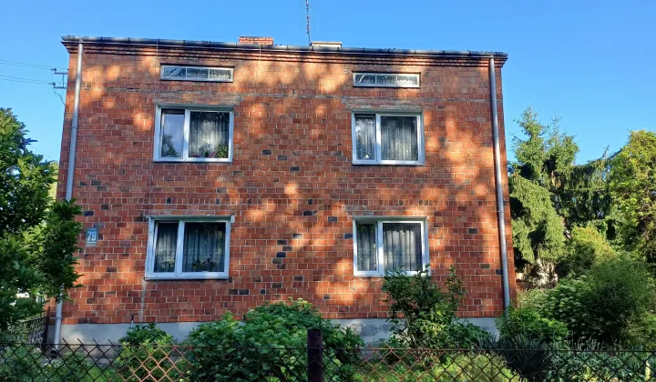 dom wolnostojący Teresin, ul. Szymanowska