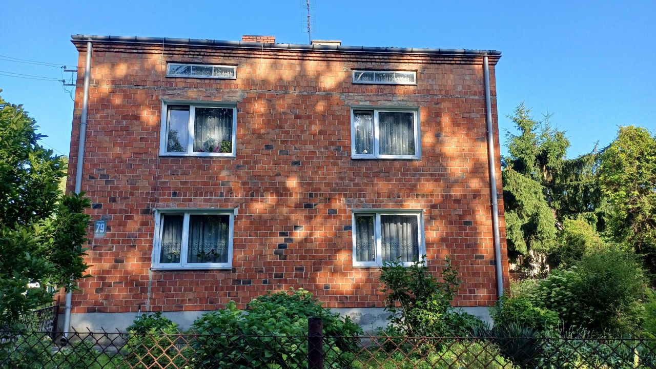 dom wolnostojący Teresin, ul. Szymanowska