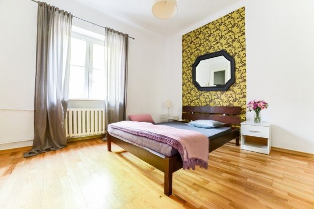 Mieszkanie 3-pokojowe Warszawa Śródmieście, rynek Nowego Miasta. Zdjęcie 6