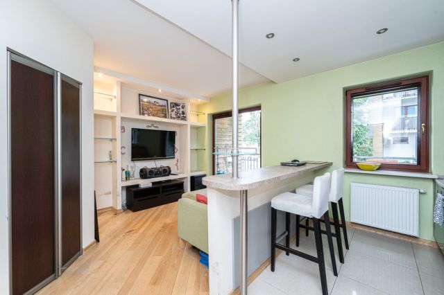 Mieszkanie 2-pokojowe Warszawa Sadyba, ul. Idzikowskiego. Zdjęcie 4