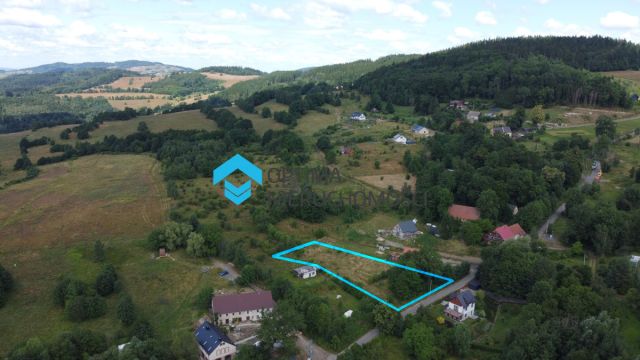 Działka budowlana Komarno. Zdjęcie 3