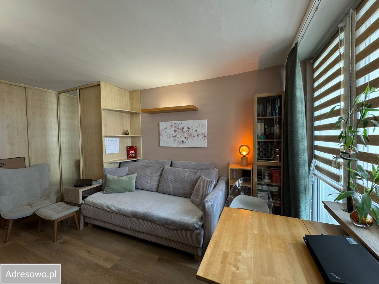 Mieszkanie 2-pokojowe Katowice Śródmieście, ul. ks. bp. Arkadiusza Lisieckiego