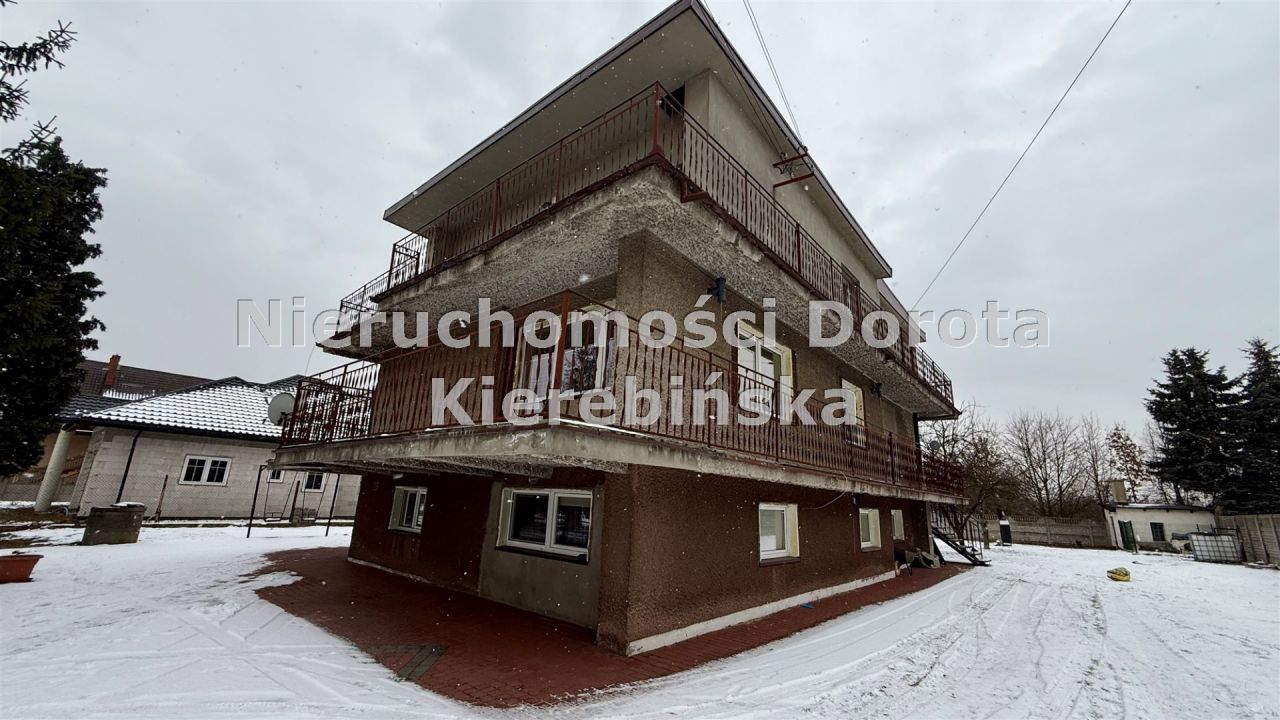 dom wolnostojący, 10 pokoi Tomaszów Mazowiecki. Zdjęcie 10