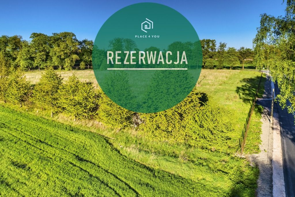 Działka budowlana Pasikonie. Zdjęcie 9