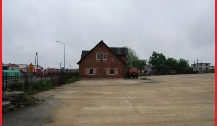 Działka budowlana Rybnik Ochojec