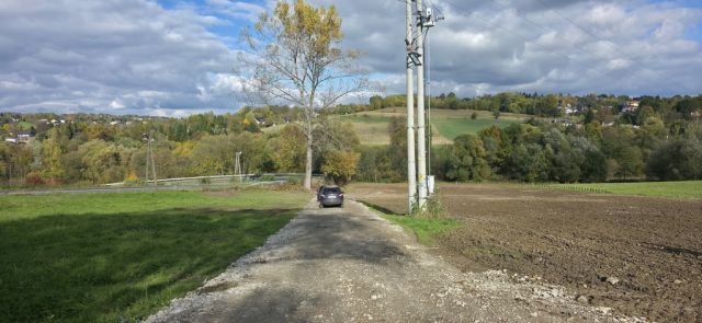Działka budowlana Koźmice Wielkie. Zdjęcie 3