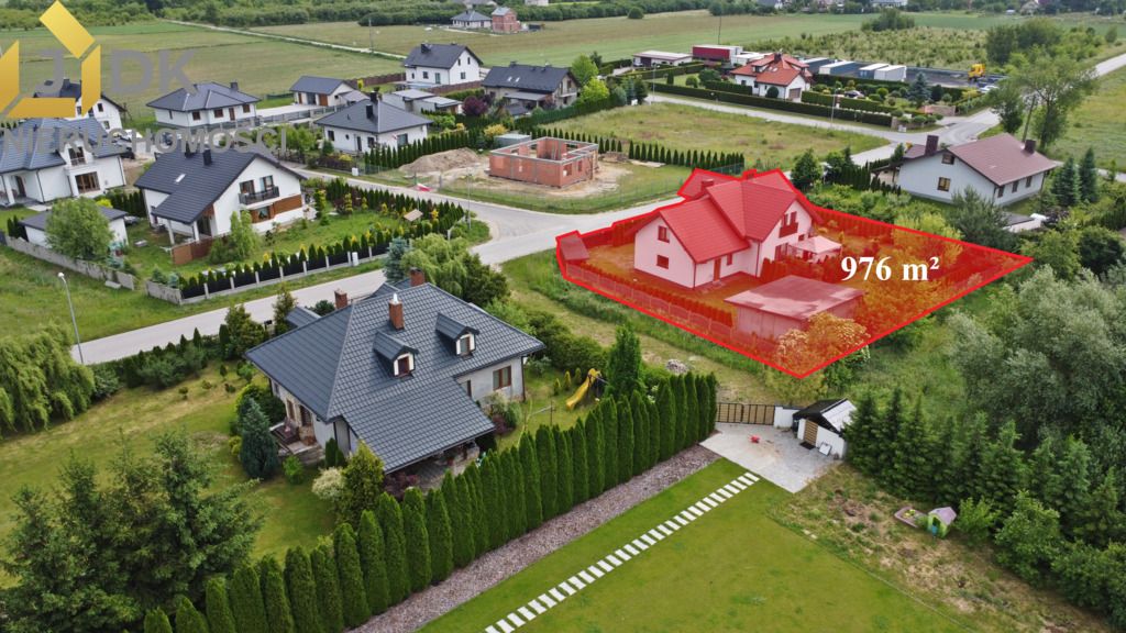 dom wolnostojący, 4 pokoje Bronisławy. Zdjęcie 3