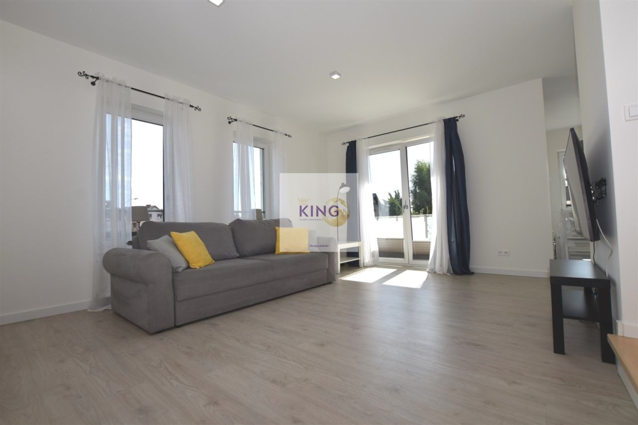 Mieszkanie 2-pokojowe Szczecin Gumieńce, ul. Leopolda Okulickiego. Zdjęcie 5