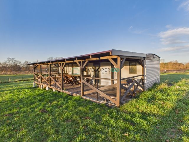 Działka rolno-budowlana Nowe Guty. Zdjęcie 10