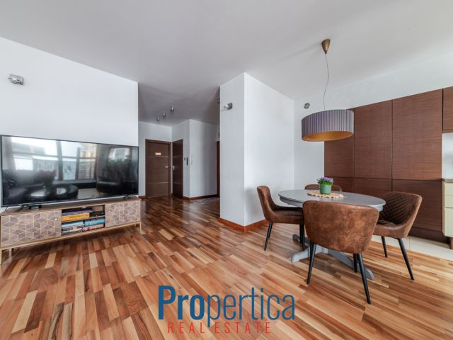 Mieszkanie 3-pokojowe Warszawa Mokotów, ul. Chełmska. Zdjęcie 7