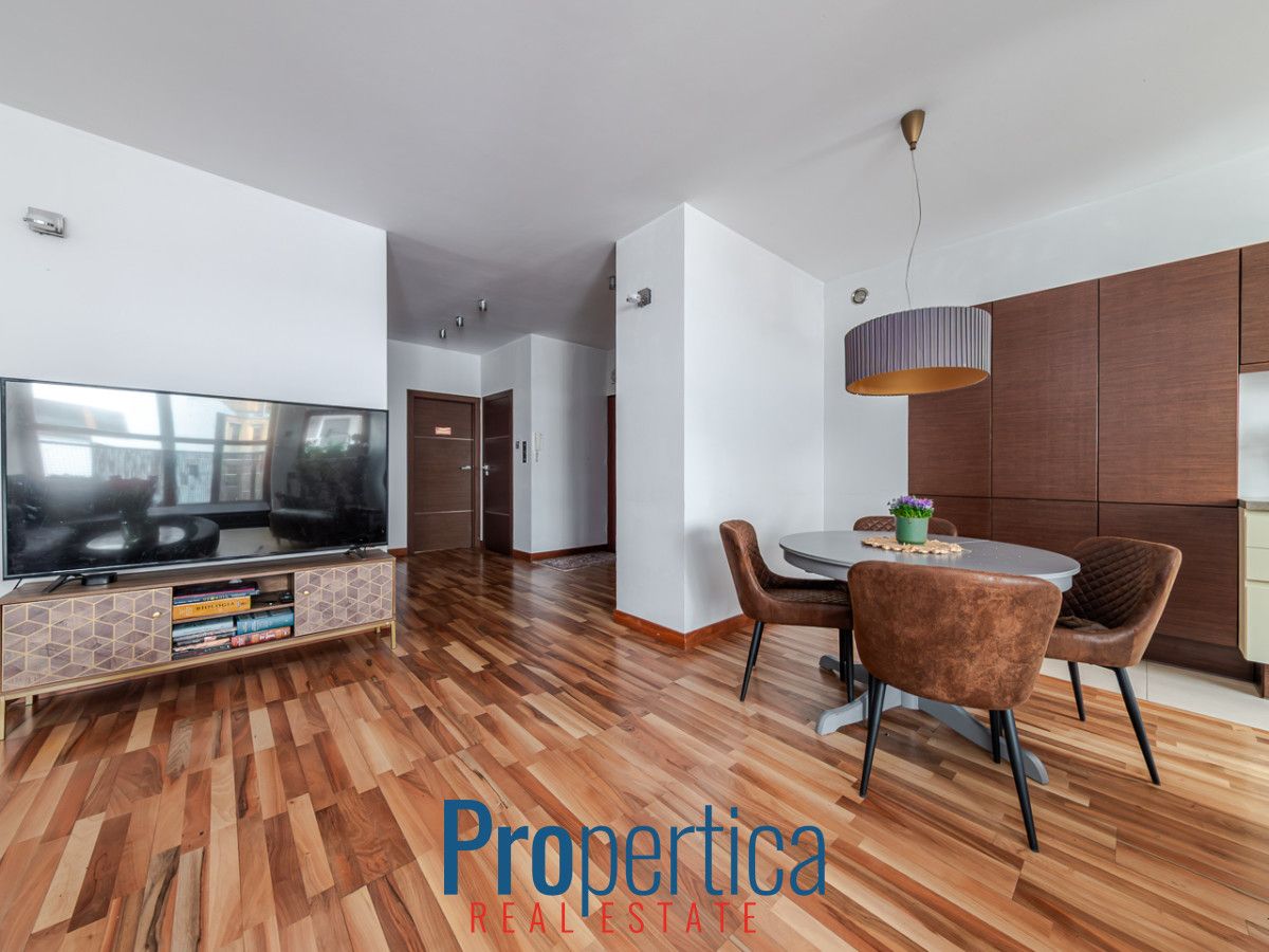 Mieszkanie 3-pokojowe Warszawa Mokotów, ul. Chełmska. Zdjęcie 7