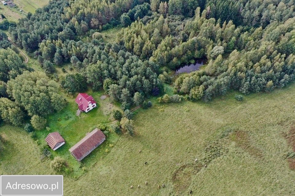 dom wolnostojący, 8 pokoi Runowo. Zdjęcie 7