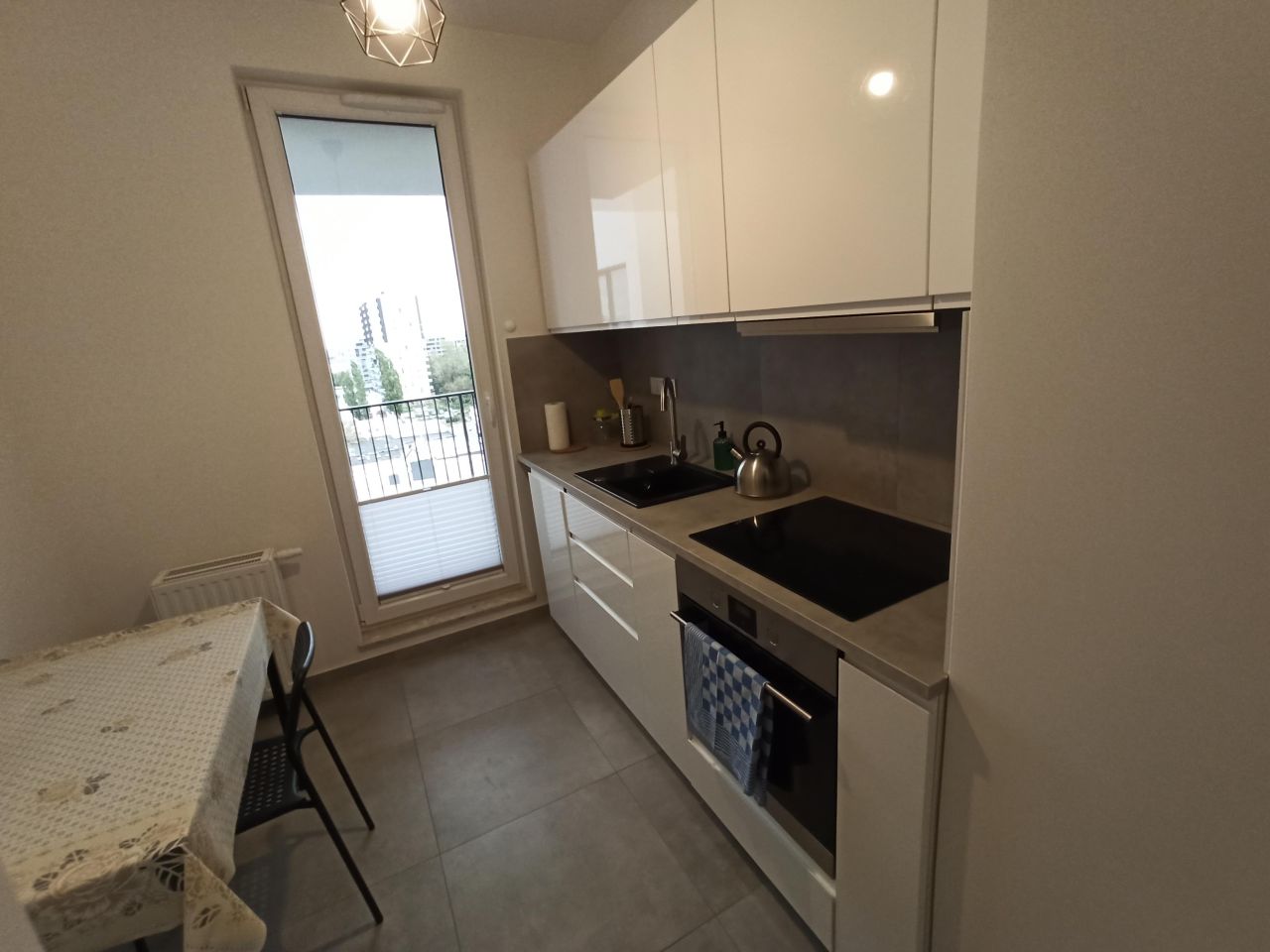 Mieszkanie 2-pokojowe Warszawa Odolany, ul. Juliana Konstantego Ordona. Zdjęcie 4