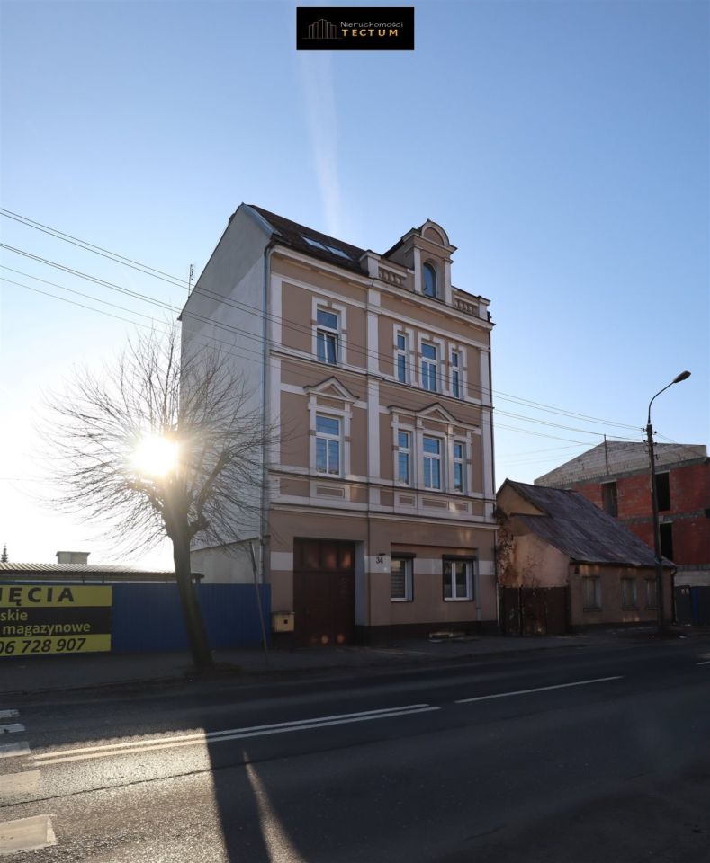 Mieszkanie 3-pokojowe Wągrowiec, ul. Gnieźnieńska. Zdjęcie 9