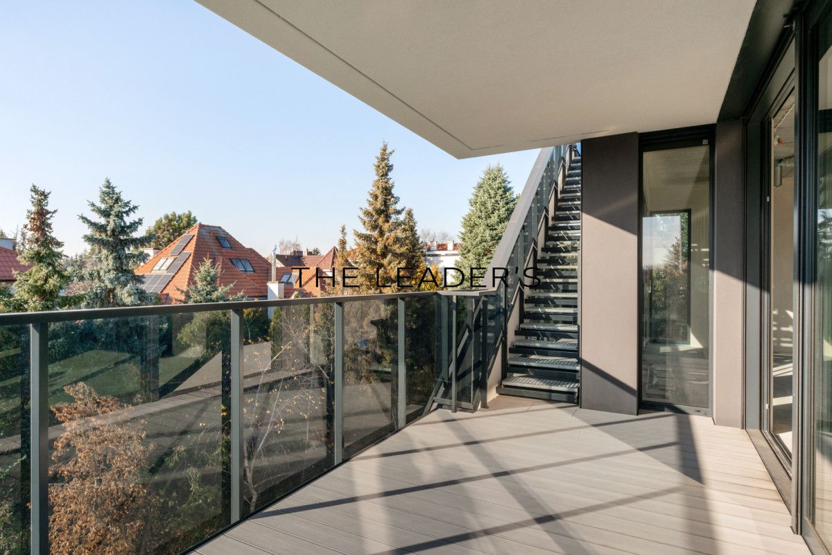 Mieszkanie 6-pokojowe Warszawa Wilanów, ul. Piechoty Łanowej. Zdjęcie 15