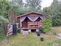 Działka rod Olsztyn Zatorze, al. Aleja Sybiraków. Zdjęcie 1