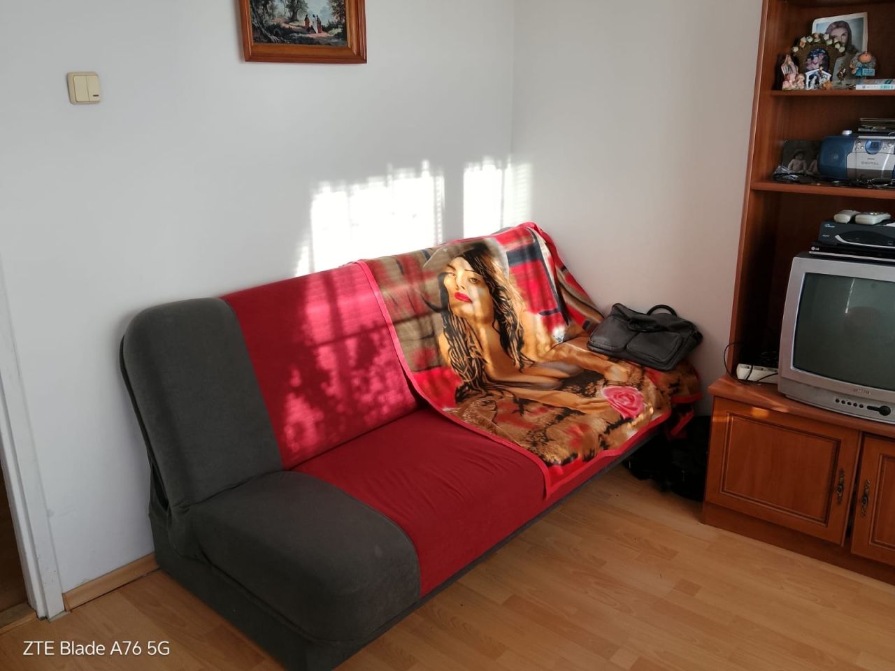 Mieszkanie 2-pokojowe Lublin LSM, ul. Ignacego Rzeckiego. Zdjęcie 5