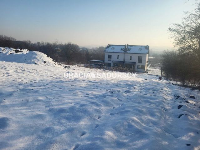 Działka budowlana Kraków Dębniki. Zdjęcie 3