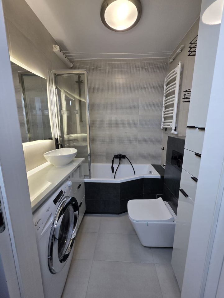 Mieszkanie 2-pokojowe Kraków Podgórze Duchackie, ul. Włoska. Zdjęcie 4