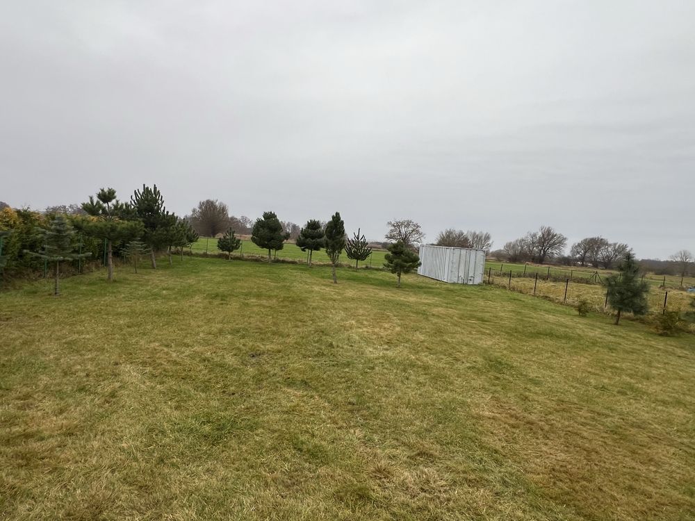 Działka inwestycyjna Zastań. Zdjęcie 6