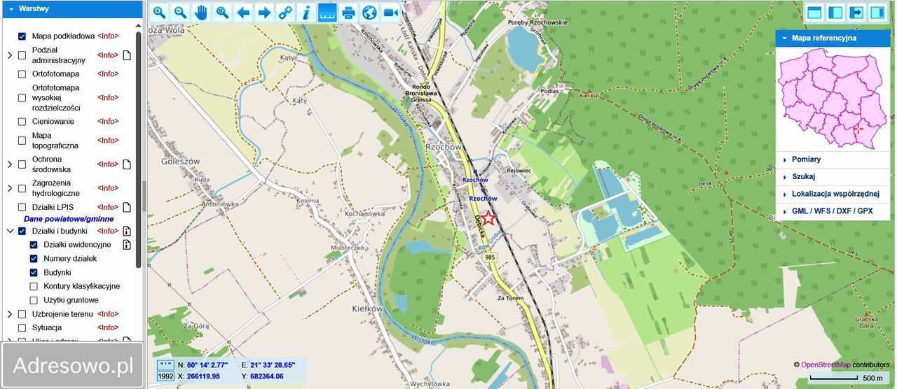 Działka rolna Mielec, ul. Dębicka. Zdjęcie 5