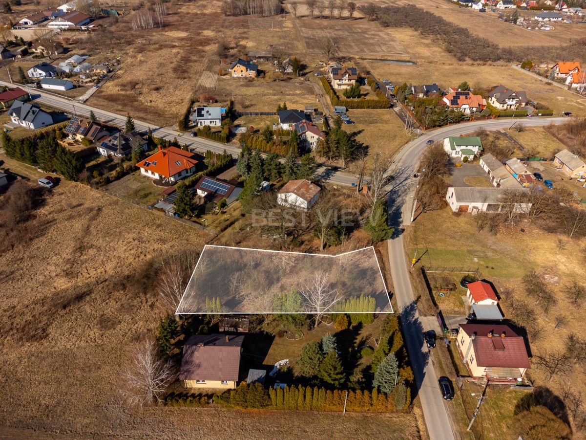 Działka inwestycyjna Dobiesz, ul. Wolska. Zdjęcie 15