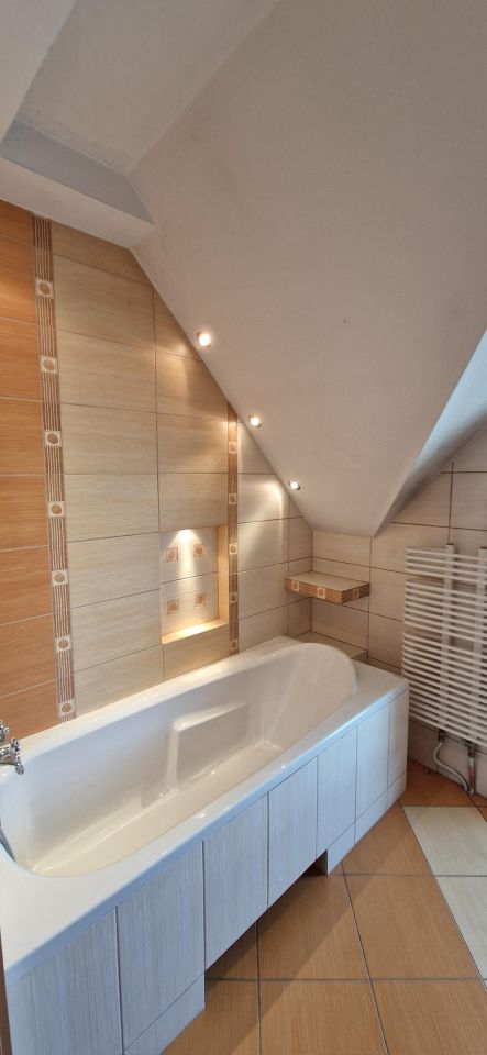 dom wolnostojący, 3 pokoje Płock, ul. Dolna. Zdjęcie 5