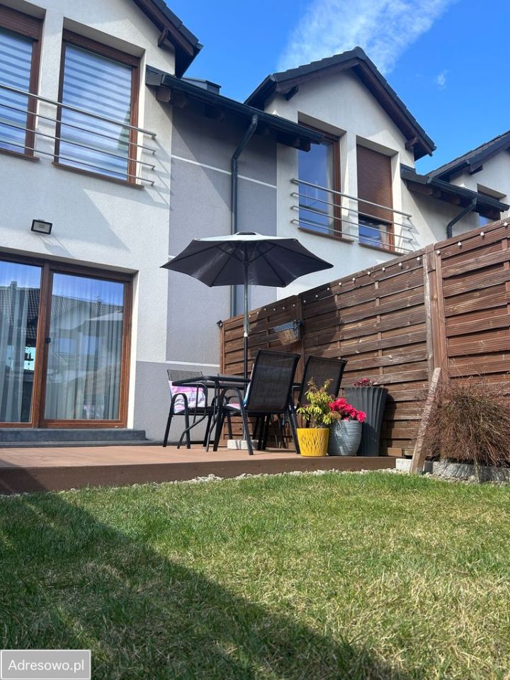 dom szeregowy, 4 pokoje Plewiska, ul. Szałwiowa. Zdjęcie 5