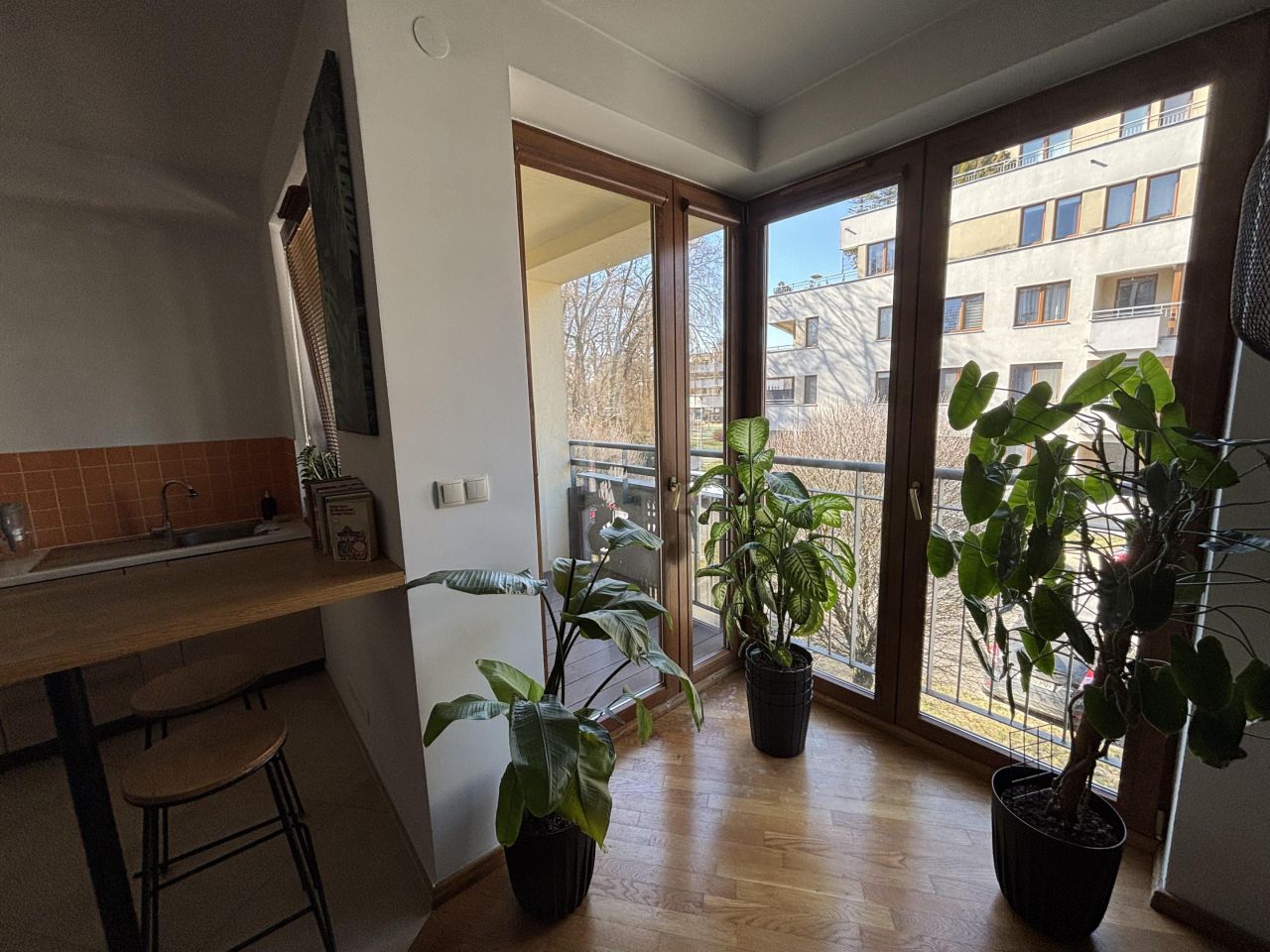 Mieszkanie 1-pokojowe Kraków Śródmieście, ul. Mariana Markowskiego. Zdjęcie 2