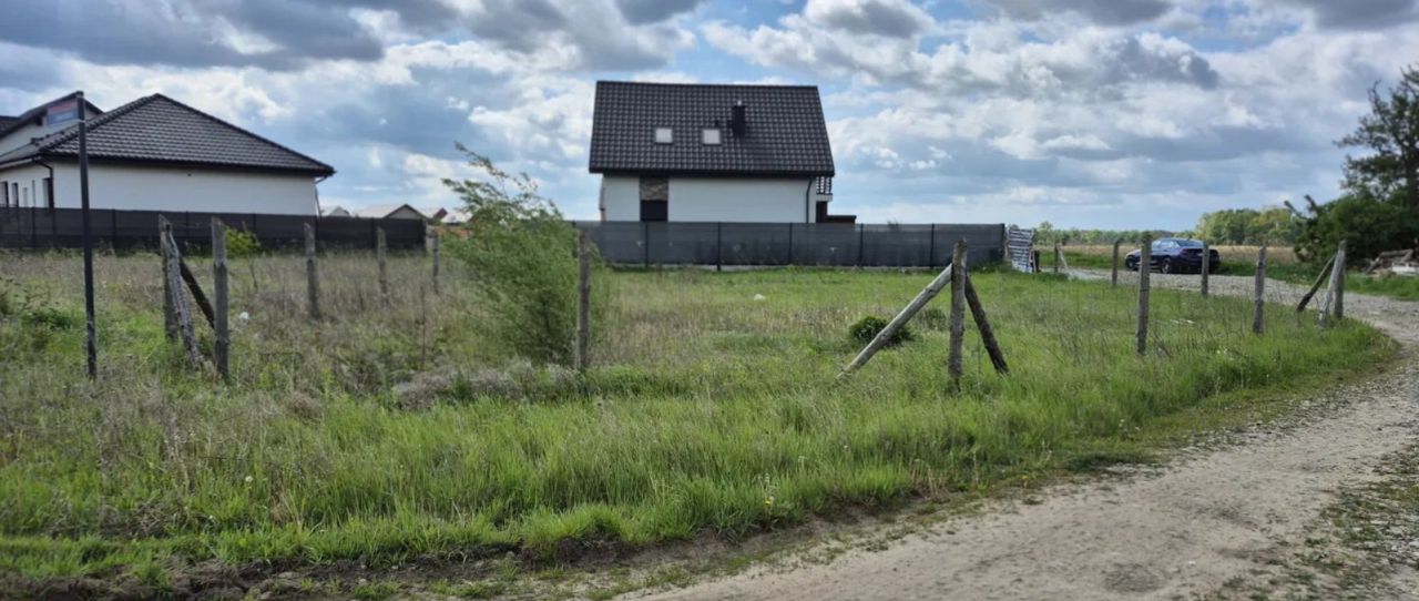 Działka budowlana Zbrudzewo, ul. Lawendowa. Zdjęcie 3
