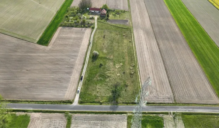 Działka budowlana Piastów