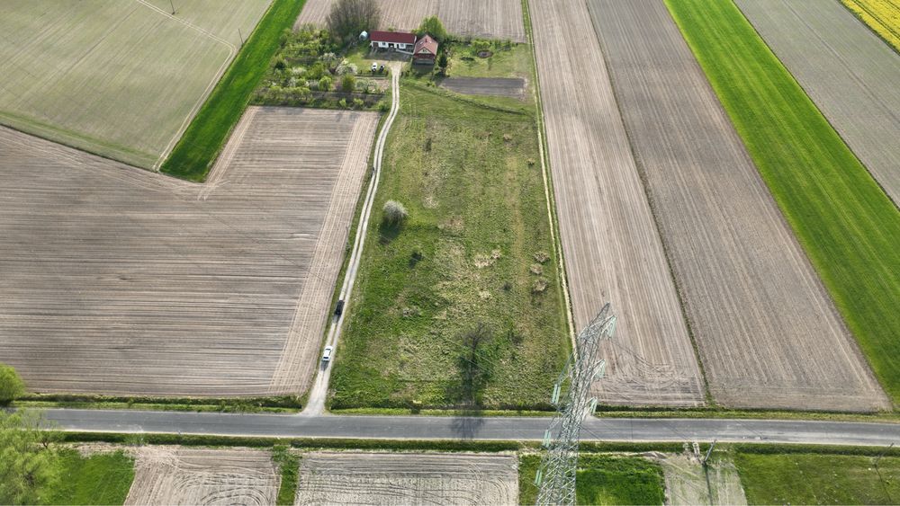 Działka budowlana Piastów. Zdjęcie 1