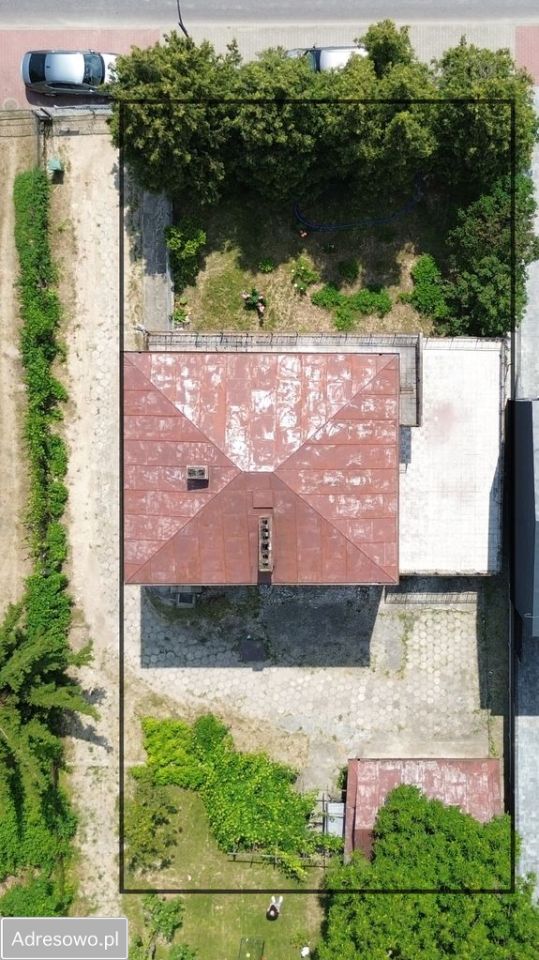 dom wolnostojący, 5 pokoi Busko-Zdrój, ul. Partyzantów. Zdjęcie 18
