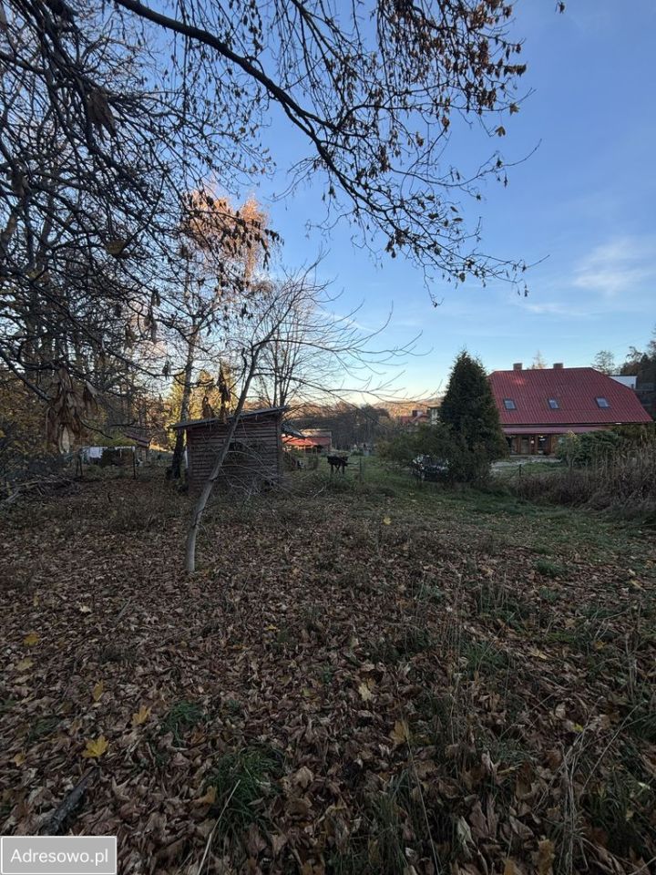 Działka budowlana Szklarska Poręba, ul. Górna. Zdjęcie 7