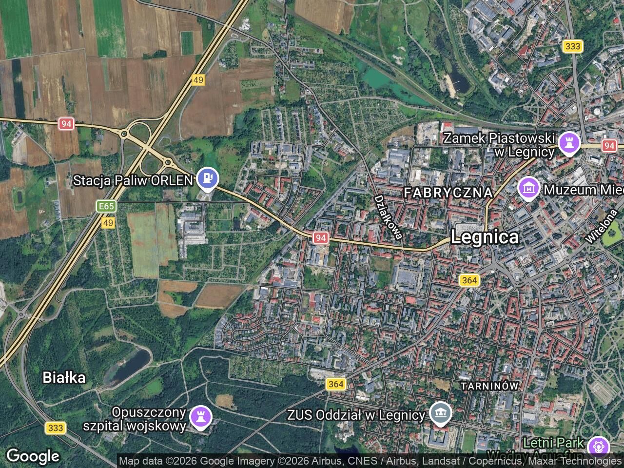 Mieszkanie 3-pokojowe Legnica Zosinek, ul. Chojnowska. Zdjęcie 1