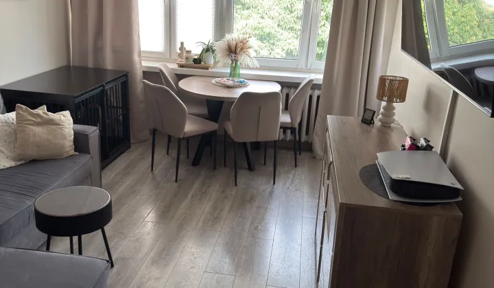 Mieszkanie 3-pokojowe Lubin Centrum, ul. Szkolna