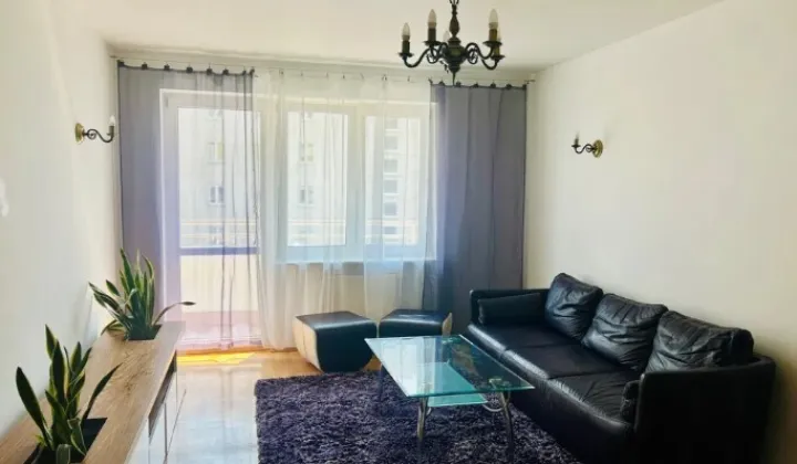 Mieszkanie 2-pokojowe Warszawa Ursynów, al. Komisji Edukacji Narodowej