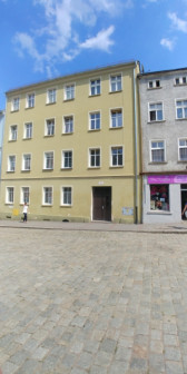 Mieszkanie 2-pokojowe Bolków, rynek Rynek 29