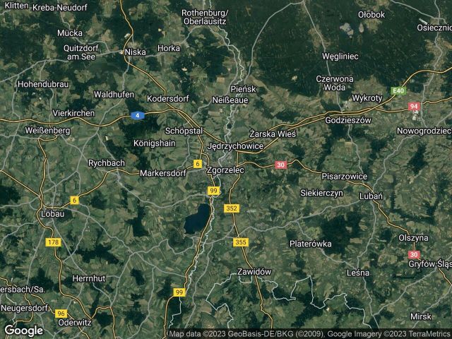 Mieszkanie 3-pokojowe Zgorzelec. Zdjęcie 1