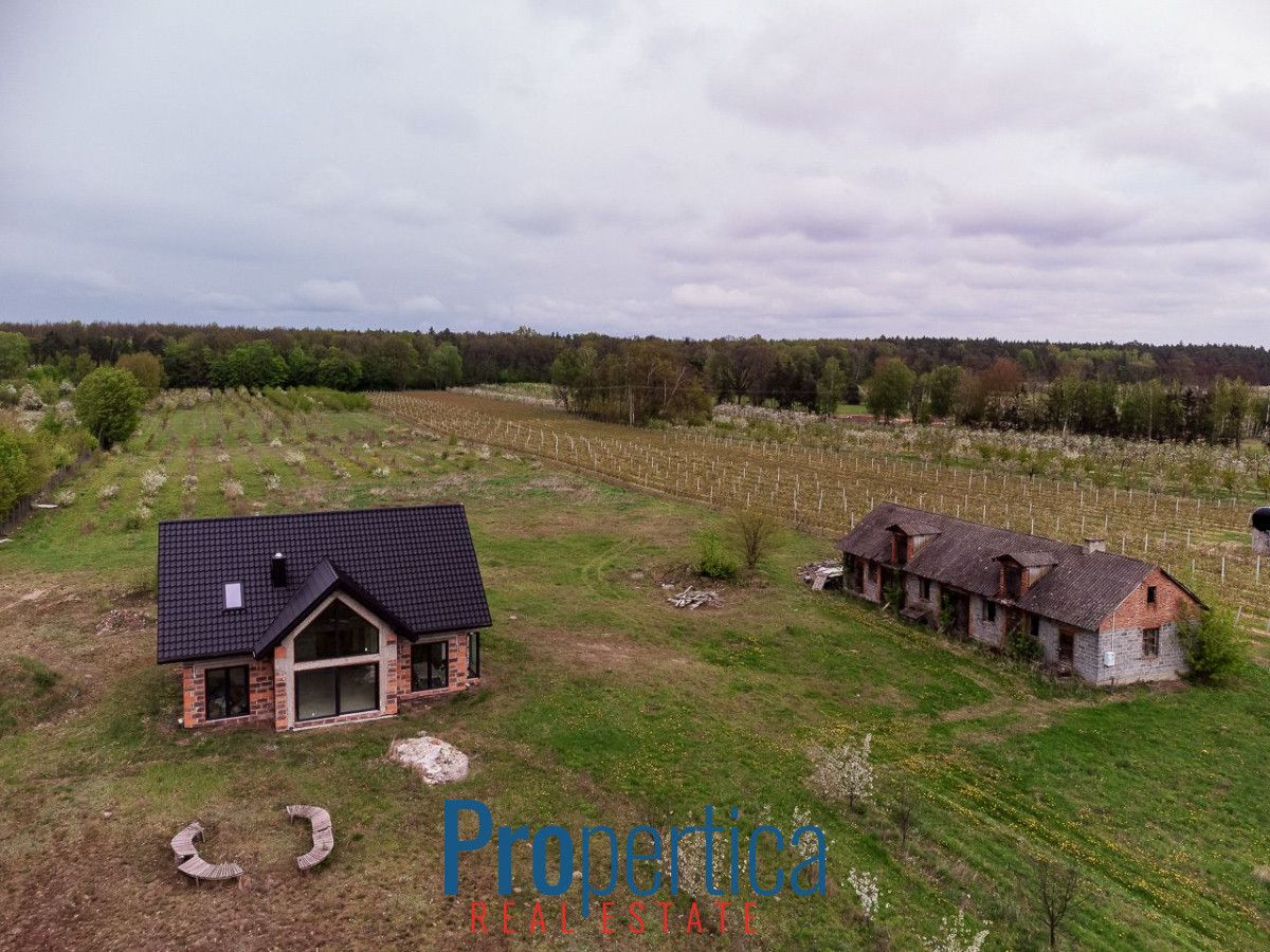 Działka budowlana Kocerany, ul. Nowy Trakt. Zdjęcie 5