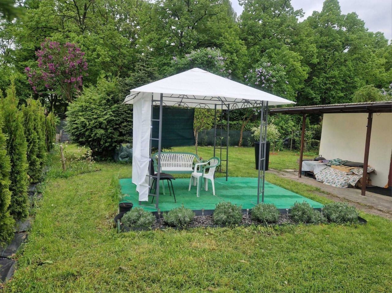 Działka rod Łódź Górna, ul. Pryncypalna. Zdjęcie 6