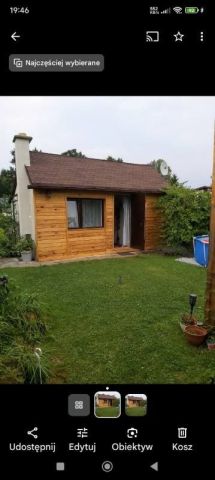 Działka rekreacyjna Toruń. Zdjęcie 1