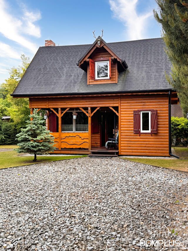 dom wolnostojący, 4 pokoje Chojno-Młyn. Zdjęcie 8