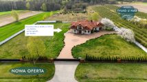 dom wolnostojący, 6 pokoi Nowostawy Górne