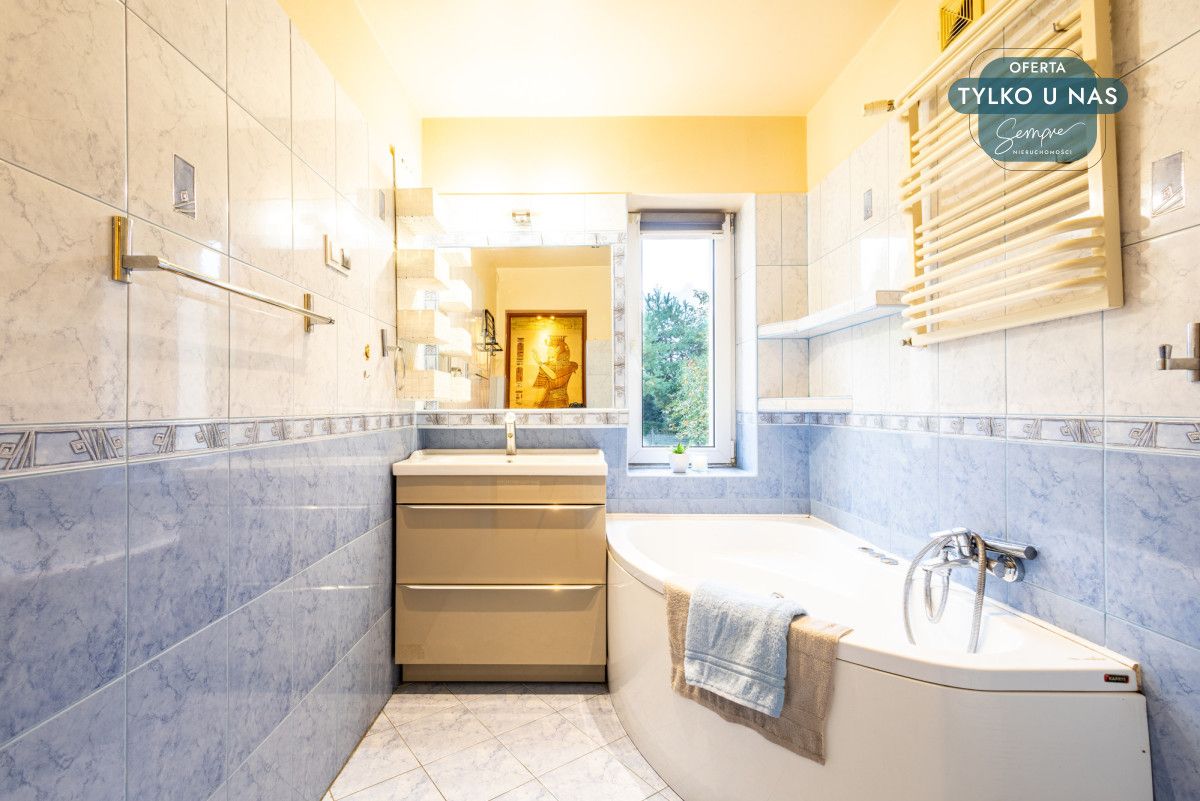 bliźniak, 6 pokoi Łódź Górna, ul. Burtowa. Zdjęcie 6