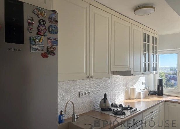 Mieszkanie 3-pokojowe Warszawa Mokotów, ul. św. Bonifacego. Zdjęcie 2