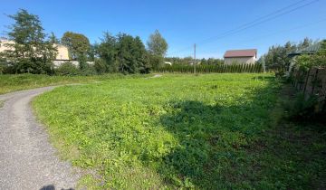 Działka budowlana Rzuchowa