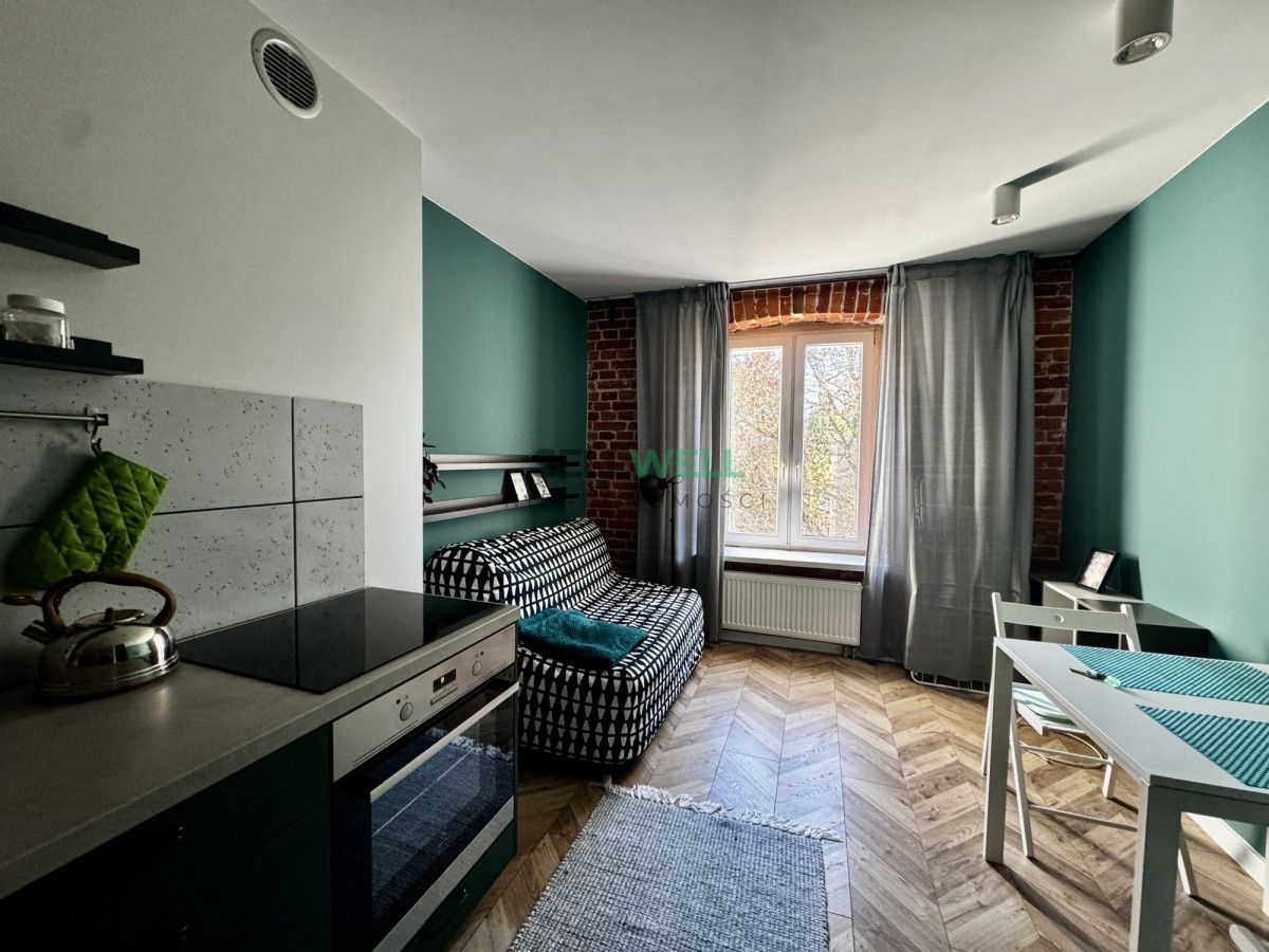 Mieszkanie 1-pokojowe Łódź Śródmieście, ul. Wólczańska. Zdjęcie 4